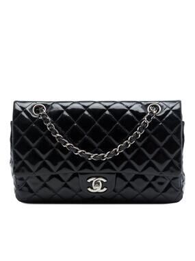 Chanel Classic Double Flap Bag Quilted #343140C48B